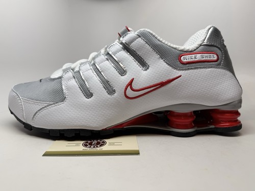 Taglia nike shox nz uomo - taglia,