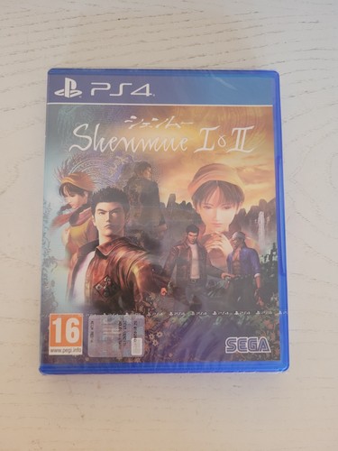 Shenmue 2 vers - ii,
