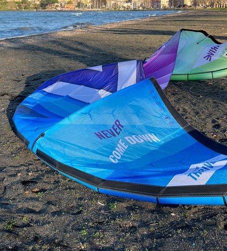 Kite surf harlem - surf,