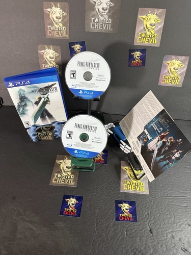 Final fantasy vii - fantasy, remake
