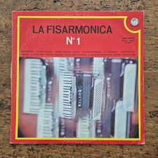 LP La Fisarmonica N. 1 REL ST