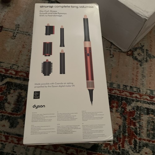 New dyson airwrap complete - new,