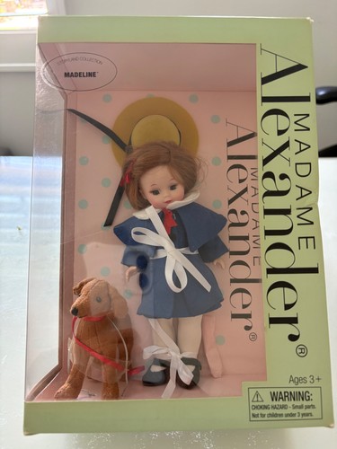 Brand new madame alexander - brand,