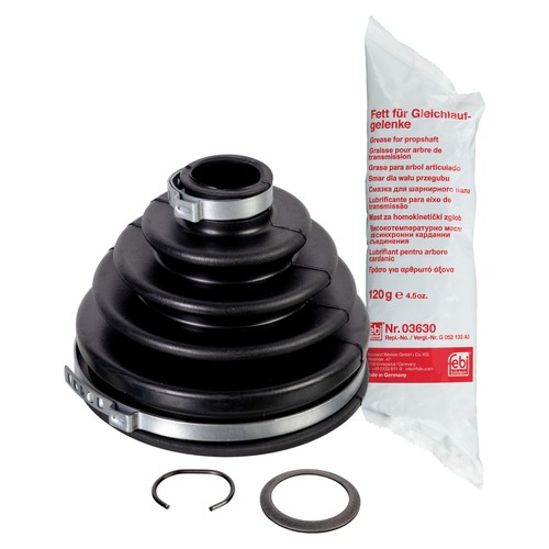 Kit stivali adatto vw e - kit,