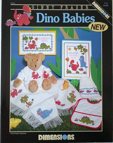 Dimensions ginny fraser - ginny, dino
