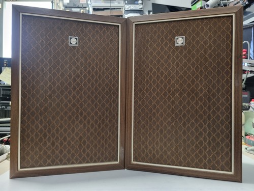 Casse audio vintage sanyo - casse,