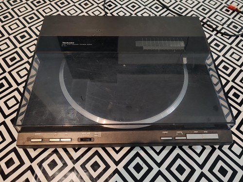 Giradischi technics dl1 - giradischi, sl-dl1