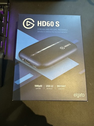Elgato hd60 scheda di - hd60,