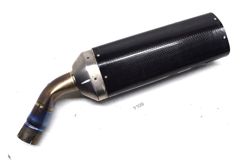 Akrapovic slip marmitta - akrapovic, slip-on