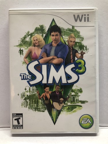 The sims gioco nintendo wii - 3,