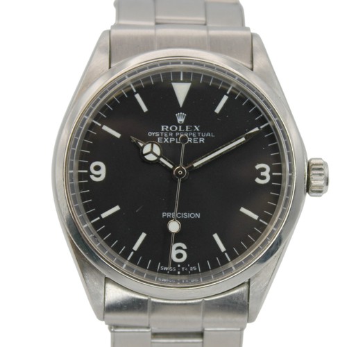 Rolex explorer 5500 mm - explorer,