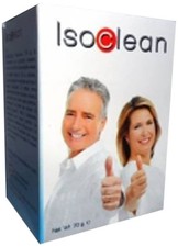 Isoclean Bustine per
