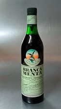 Liquore Branca Menta Fratelli