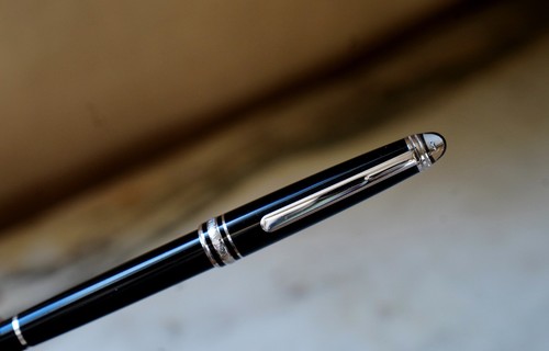 Prestigieux stylo roller - stylo,