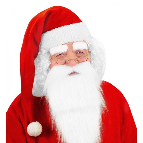 Cappello babbo natale extra - babbo,