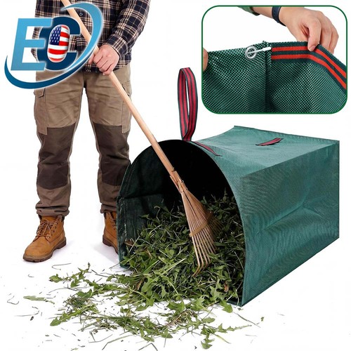 Sacchetti rifiuti giardino - da,