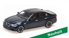 Minichamps BMW M5 - 2018 - BLU SCURO METALLIZZATO 870028006