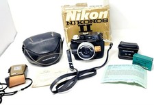 (Ottimo) Nikonos II con 35mm