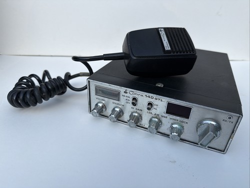 Radio cobra 140 - cb, 40