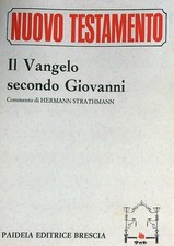 IL VANGELO SECONDO GIOVANNI