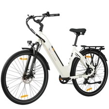 Bicicletta elettrica ttgo - bicicletta,