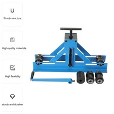 Curvatubi manuale TR-40 rullo