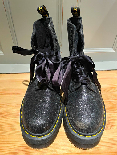 Stivaletti stringati - , dr