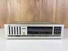 Vintage Silver JVC R-X40