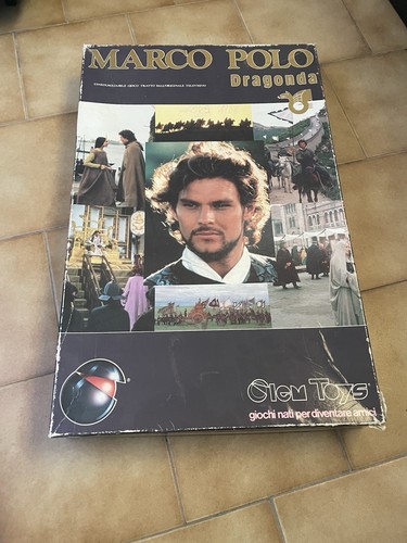 Clemtoys marco polo dragonda - marco,