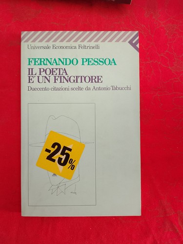 Fernando pessoa poeta è - fernando,