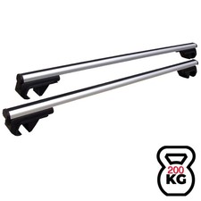 Set Di 3 Porta Bagagli Heavy