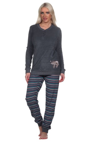 Pigiama donna normann - donna,