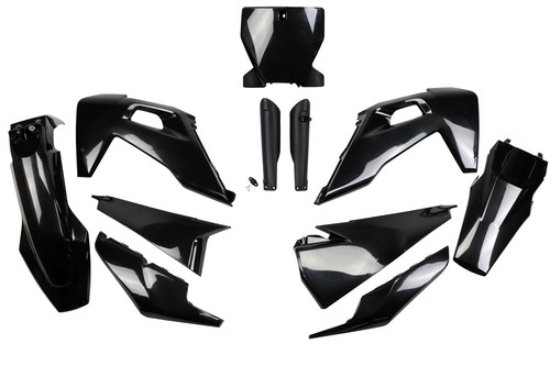 Kit plastiche husqvarna 125 - kit,