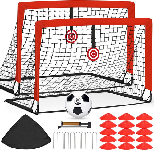 Porte calcio per - porte, giardino