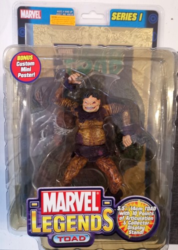 Marvel legends toy biz 1st - marvel,