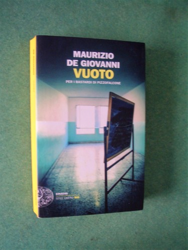 Vuoto per bastardi - per, di