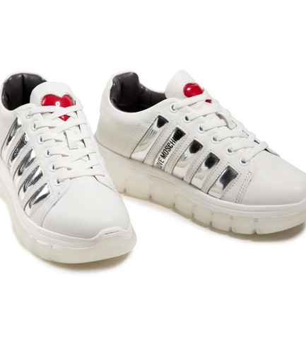 Scarpe ginnastica love - ginnastica,