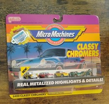 RARA Micro Machines 6400 -