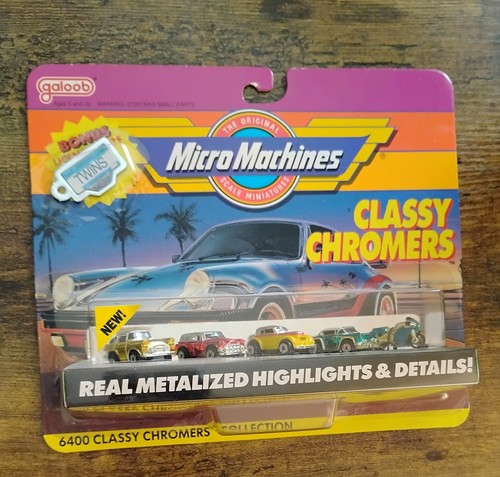 Rara micro machines - rara, 6400