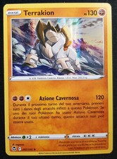 TERRAKION 097/195 Rara Foil in