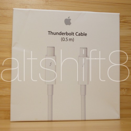 Apple thunderbolt 2 cable - 2,
