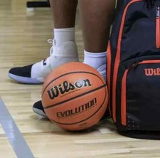 Pallone replica Wilson