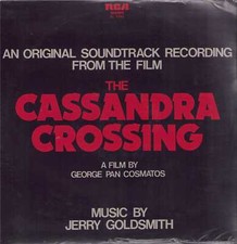 Goldsmith Jerry - Cassandra crossing