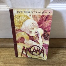 ARCANA - SO-YOUNG LEE -