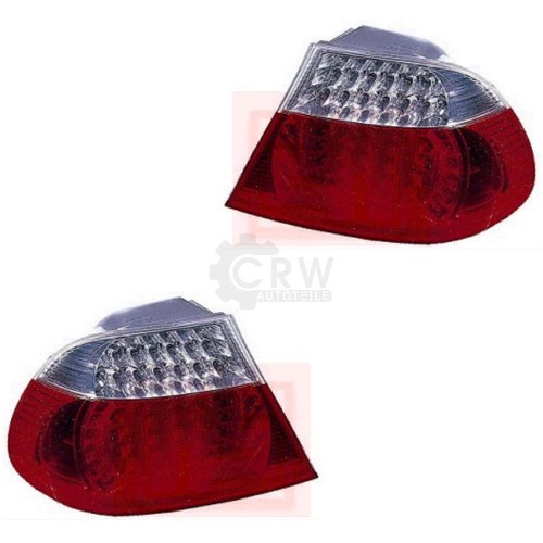Set fari posteriori per bmw - set,