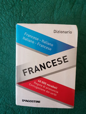 DIZIONARIO FRANCESE - DE