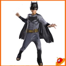 🦇 Trasformati nel Cavaliere Oscuro Justice League con il Costume di Batman! 🌌