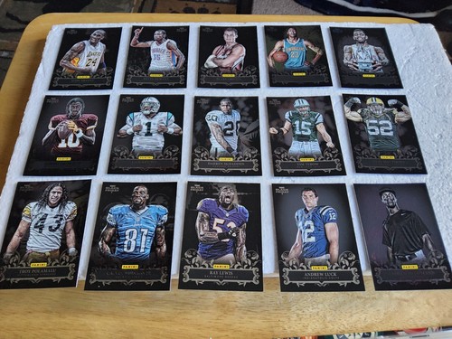 Panini black friday - black,