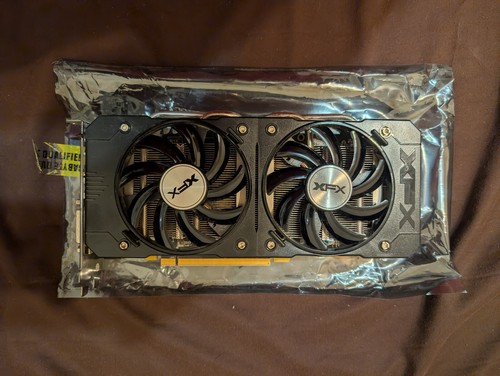 Xfx amd radeon - xfx, 4gb