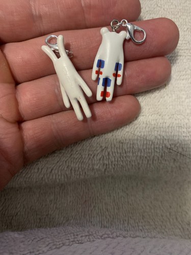 Minifigure portachiavi